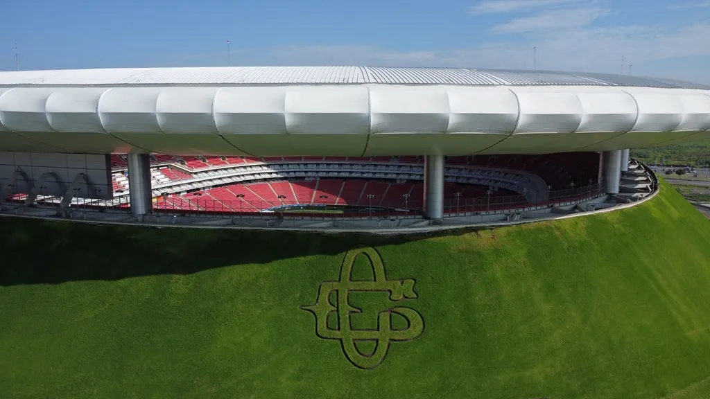 Stadion u Gvadalahari, jedan od tri domaćina u Meksiku (©Reuters)