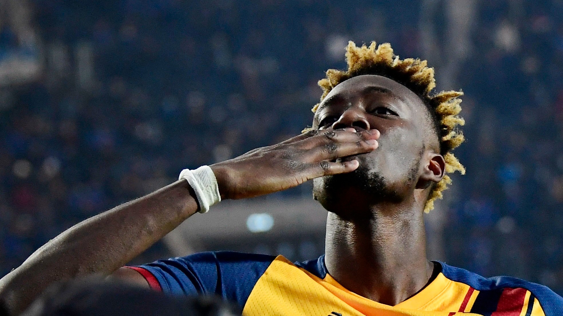 Abraham (©Reuters)
