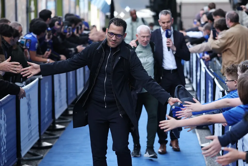 Lijam Rosenior (©Reuters)