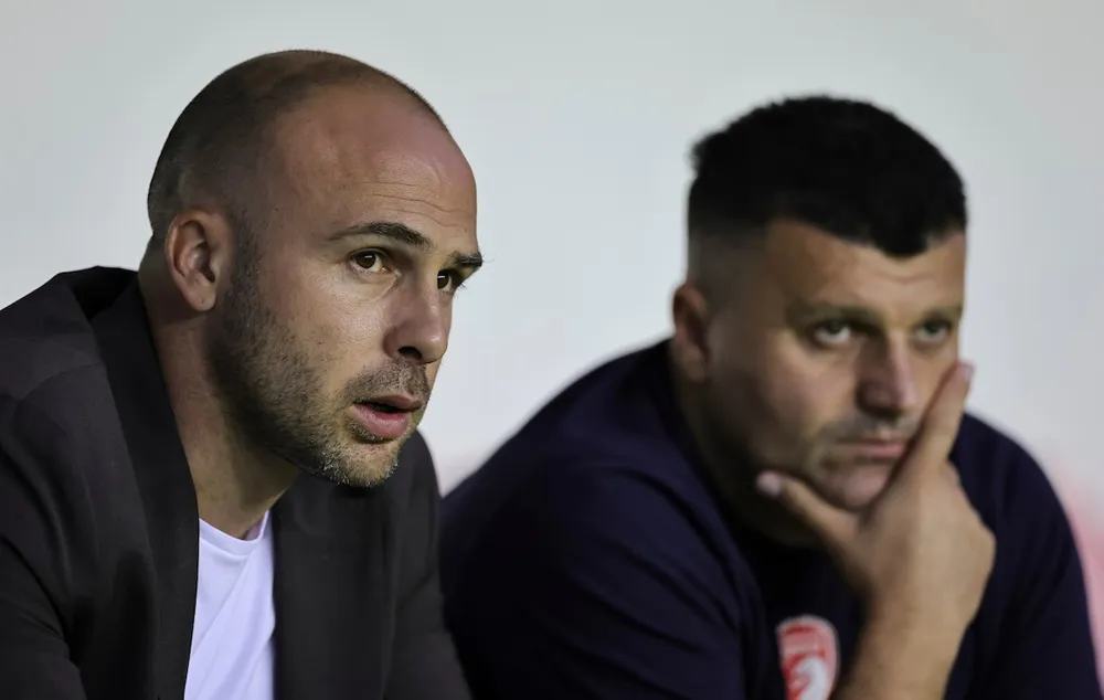 Sa Slavkom Perovićem (Star sport)