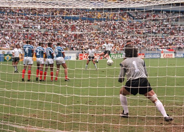 Breme protiv Francuske na Mundijalu 1986. godine (©AFP)