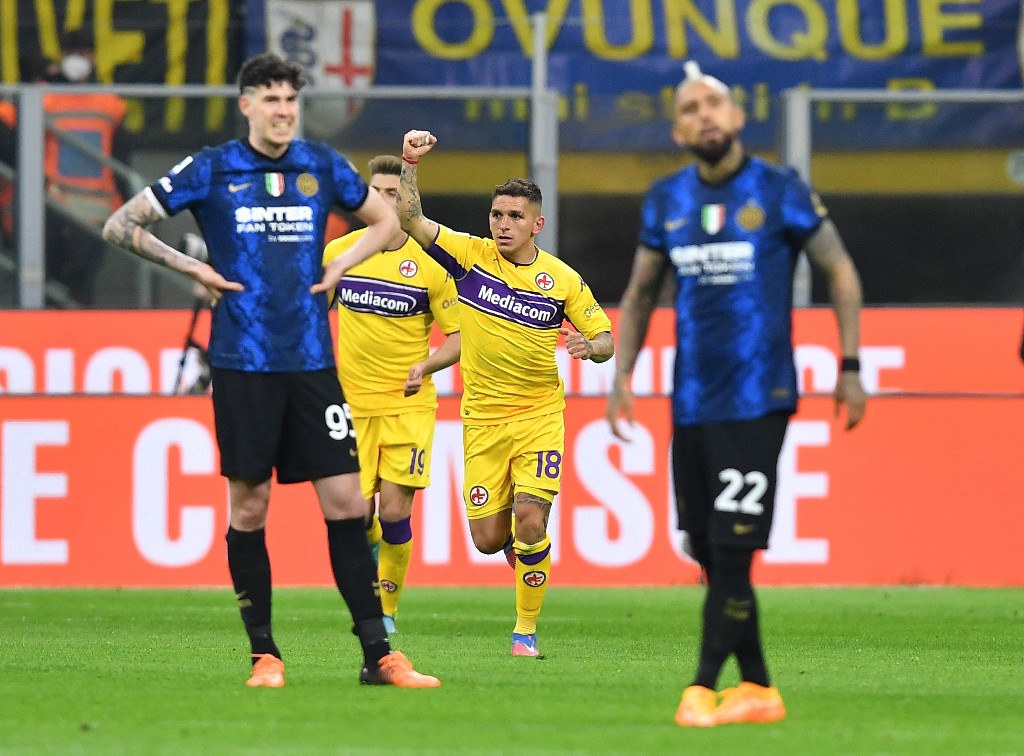 Inter u krizu (©Reuters)