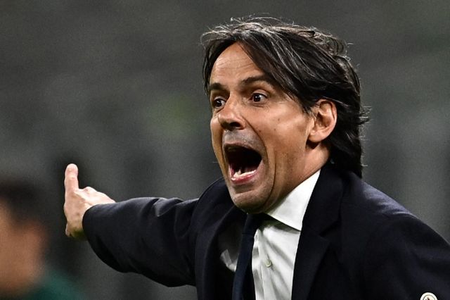 Simone Inzagi (©AFP)