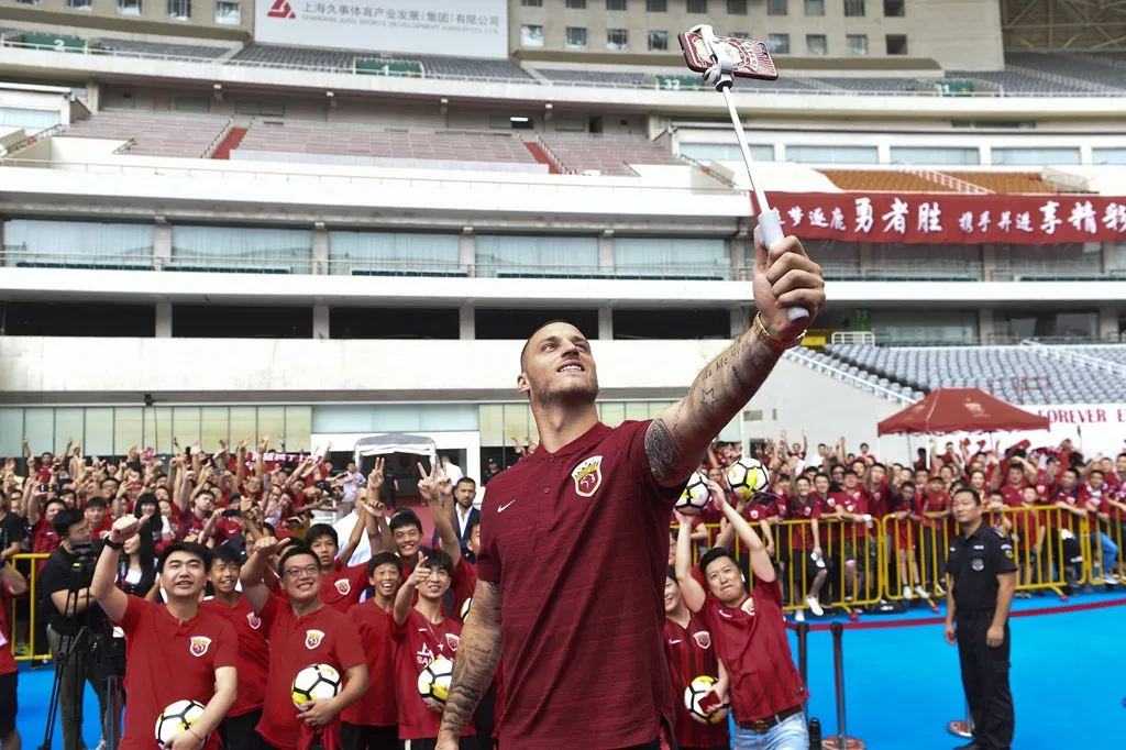 Promocija u Šangaju (©CFP111224938123 via Guliver)