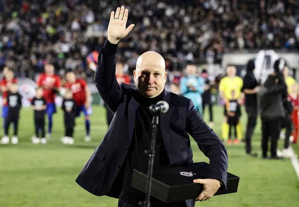 Marko Nikolić (©Starsport)