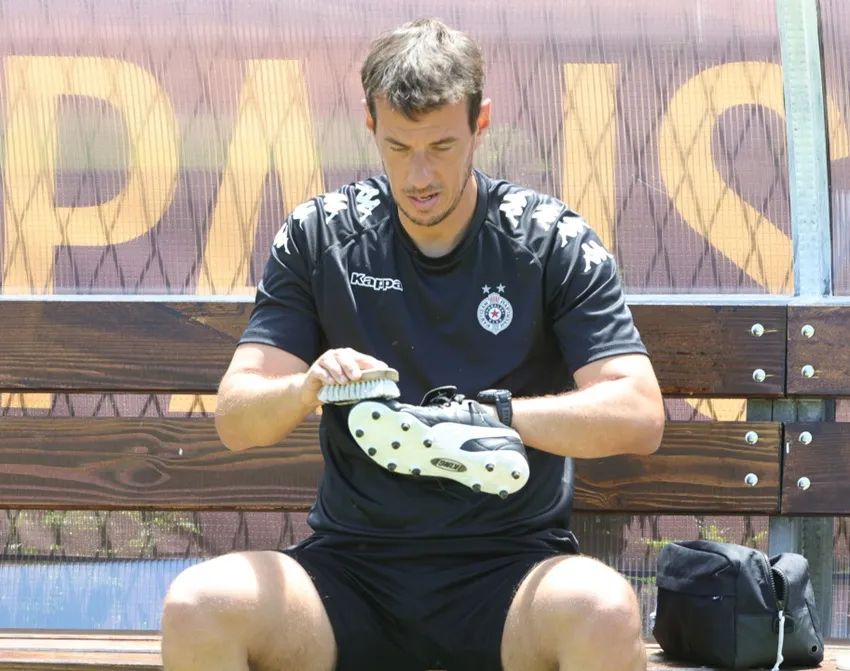Nemanja Jovšić (FK Partizan)