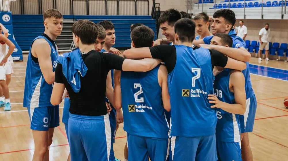 U19 reprezentacija Srbije (©KSS)