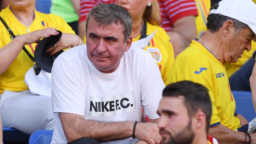 Georgi Hadži nije više trener Vitorula (©Reuters)
