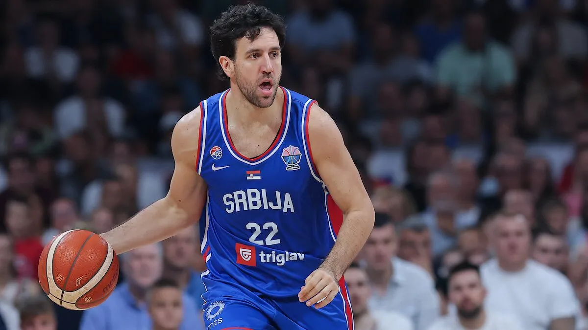 Vasilije Micić (©Star Sport)