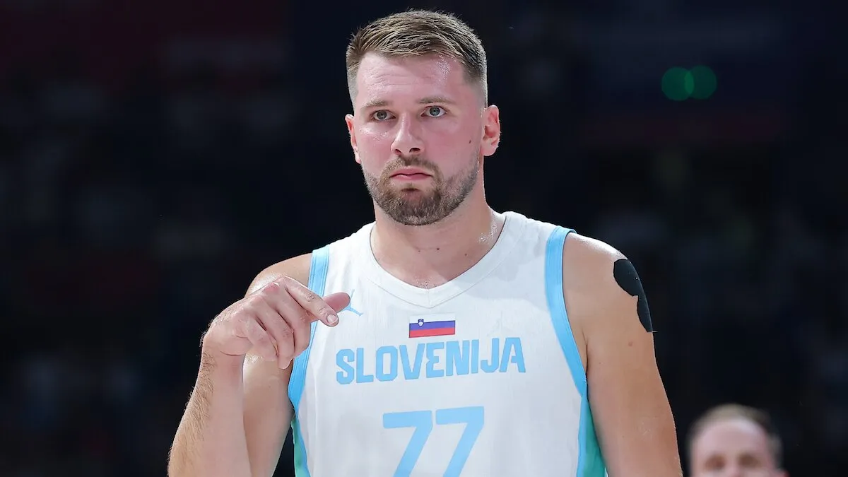 Luka Dončić (©Star Sport)