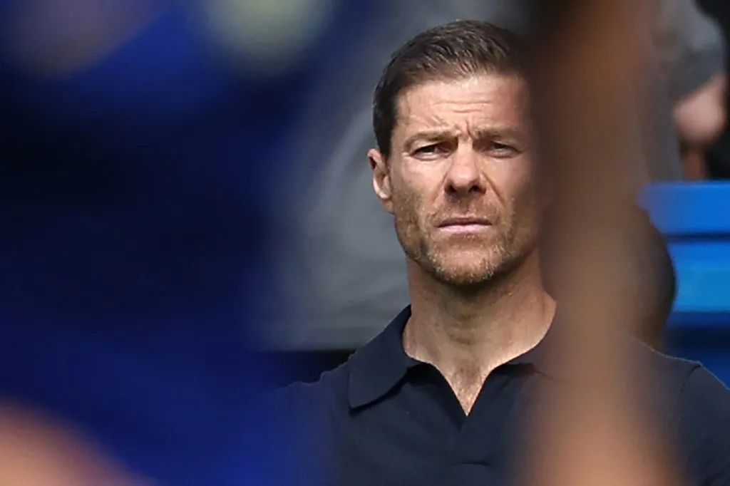 Ćabi Alonso (©AFP)