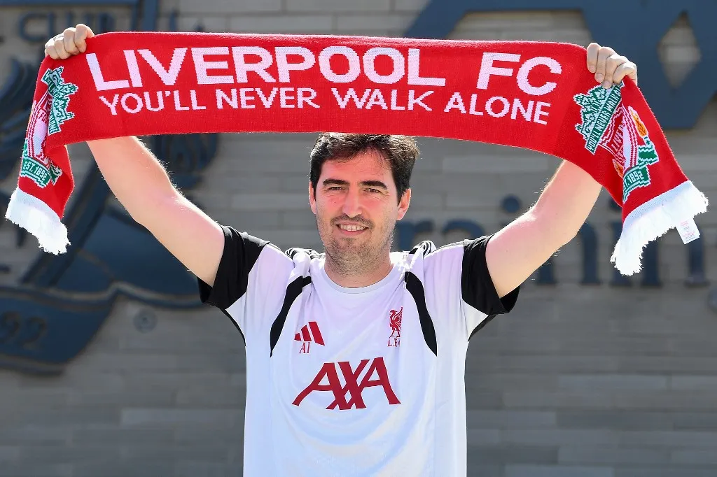 Andoni Iraola (©AFP)