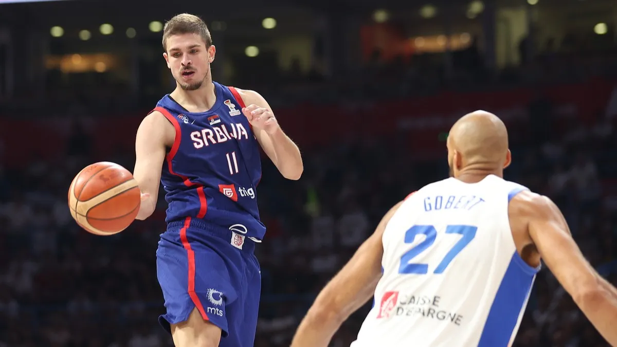 Nikola Đurišić (©MN Press)