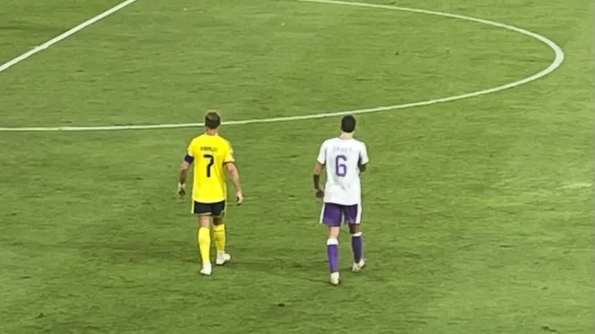 Kristijano Ronaldo i Đorđe Skoko ©Lična arhiva