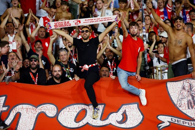 Nisu baš ultras, al hajde (©Reuters)