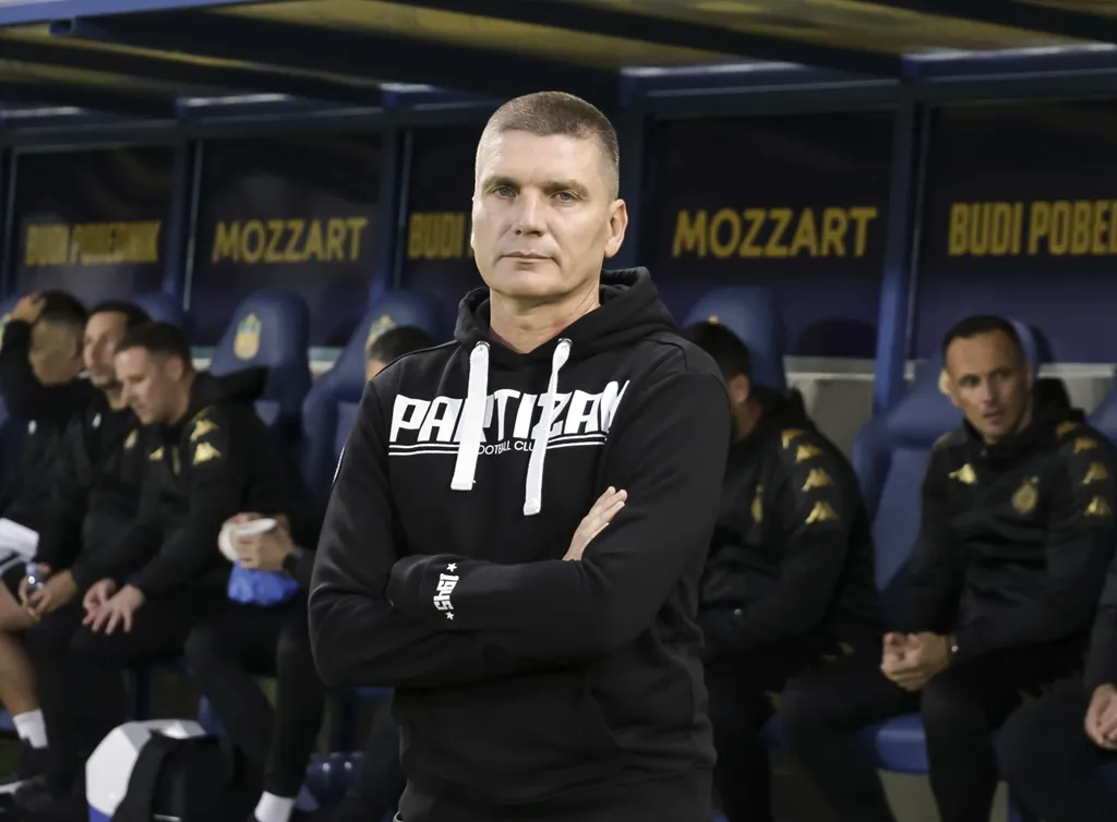 Srđan Blagojević (©Starsport)