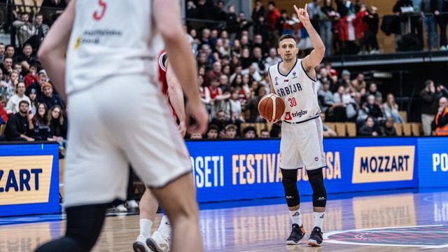 Aleksa Avramović (©FIBA Basketball)