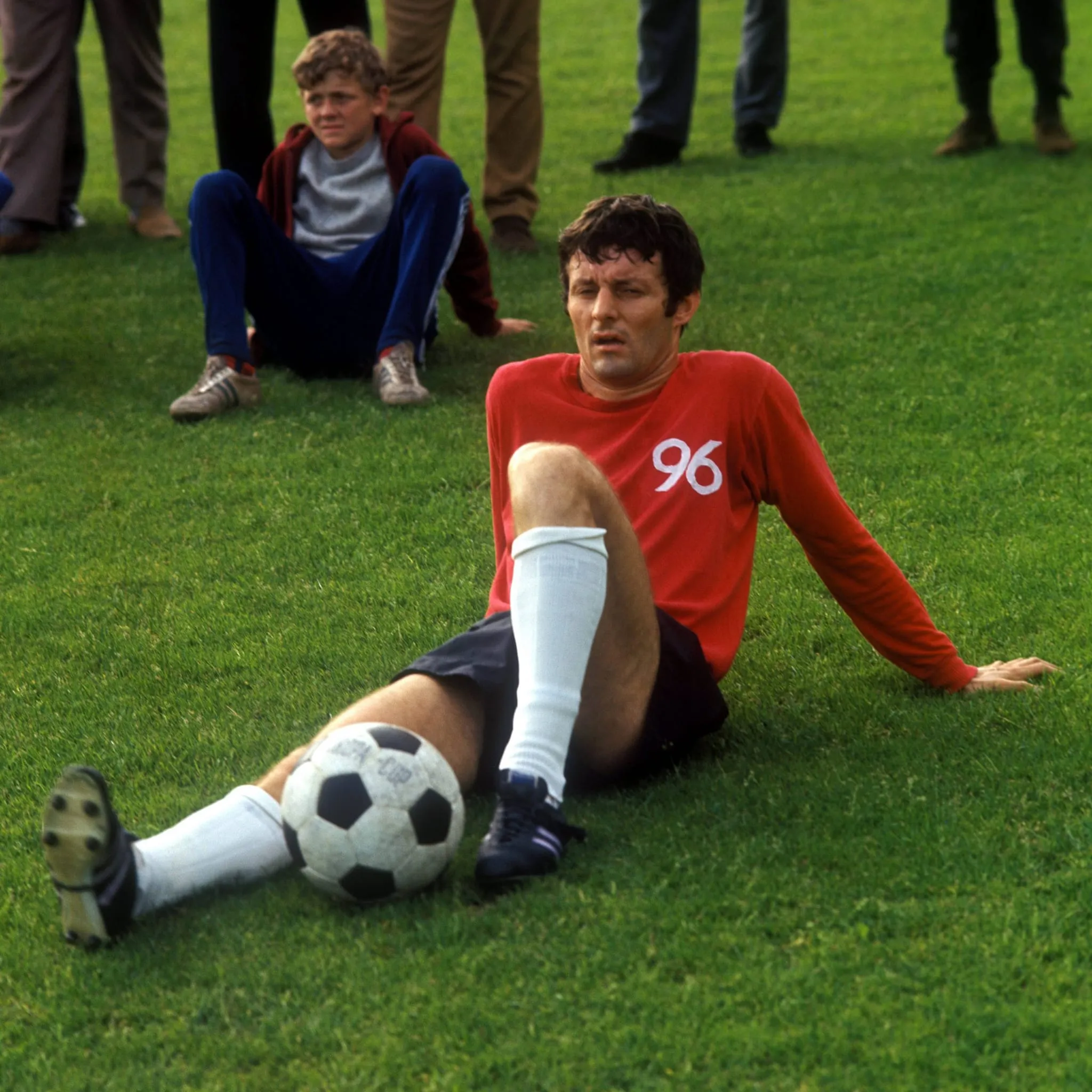 Zvezdan Čebinac u dresu Hanovera