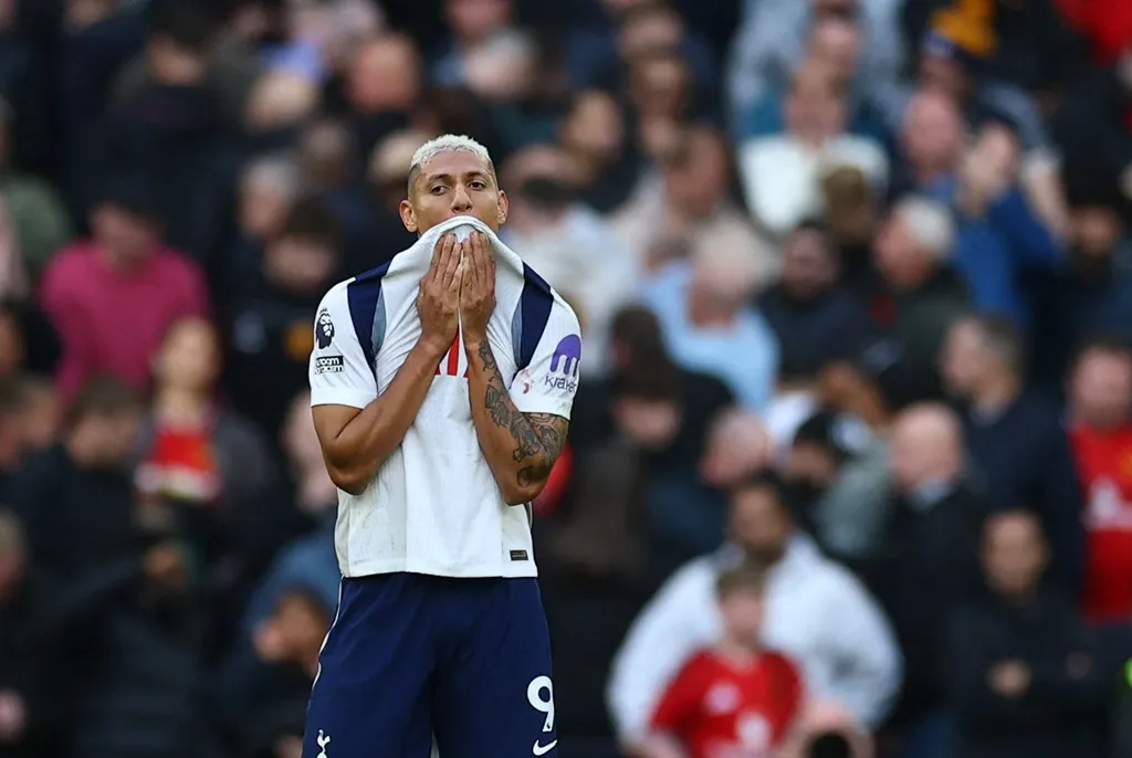 Rišarlison (©Reuters)