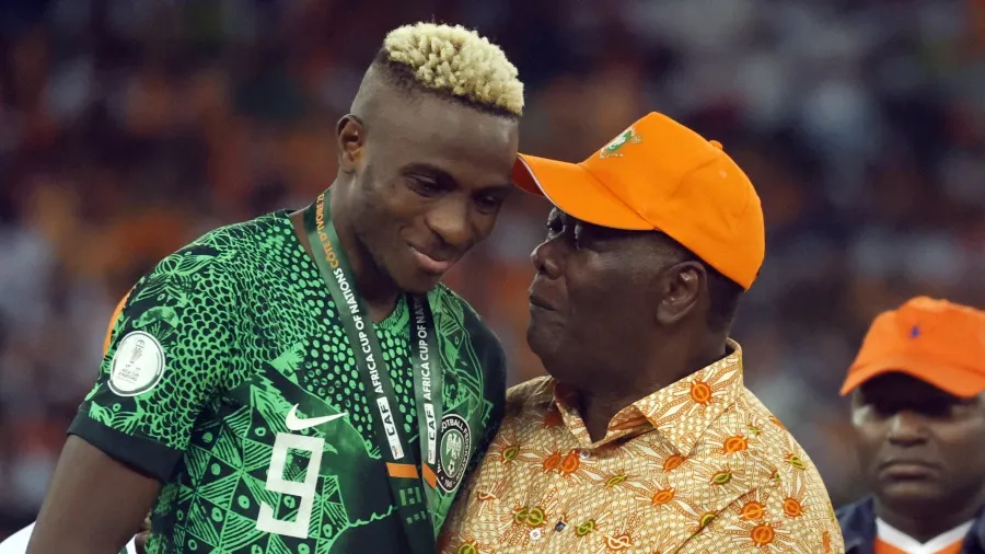 ©Reuters (Viktor Osimen)