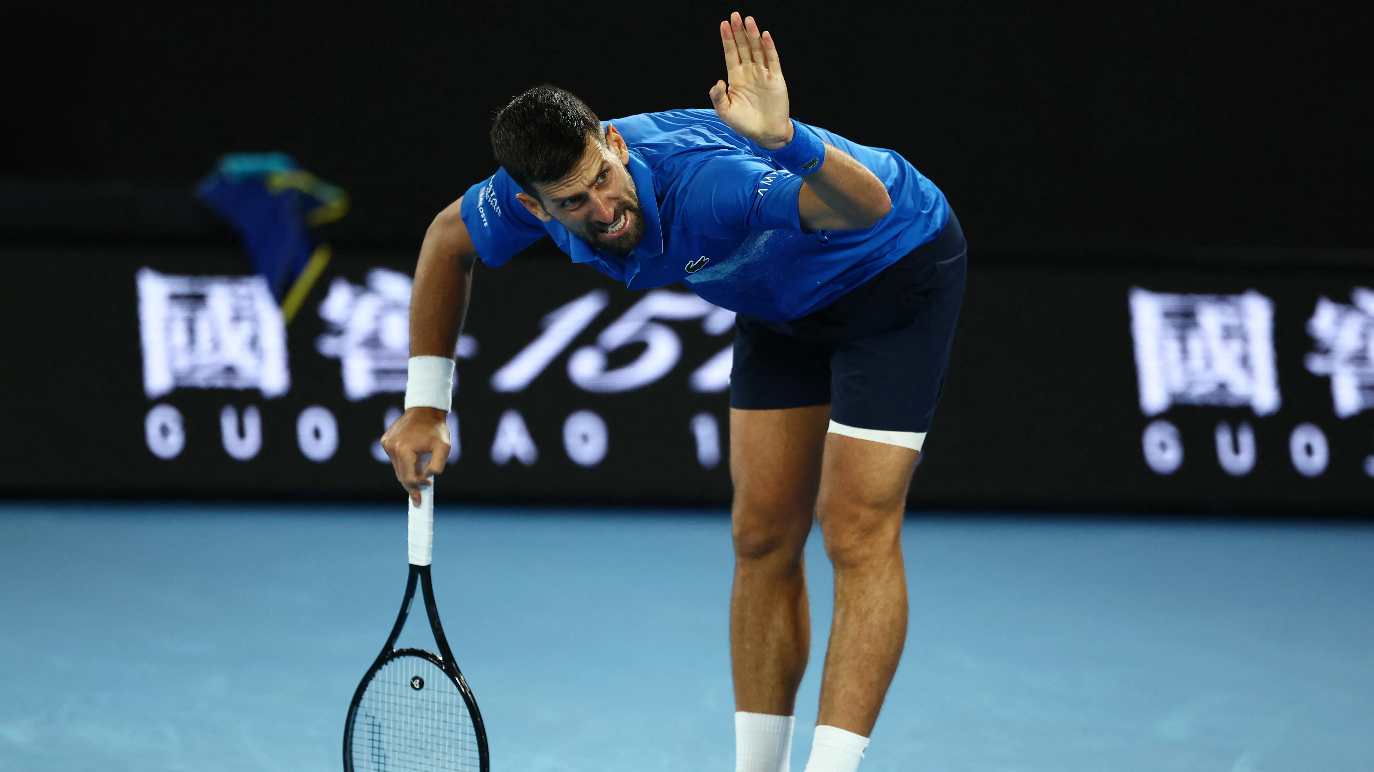 Novak Đoković (©Reuters)