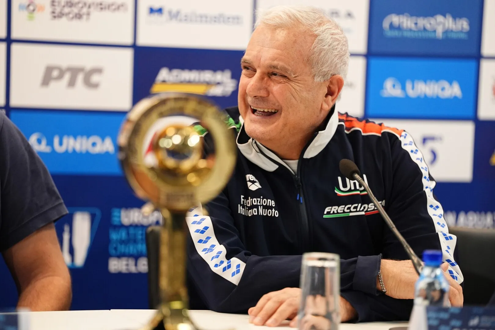 (©European Aquatics)