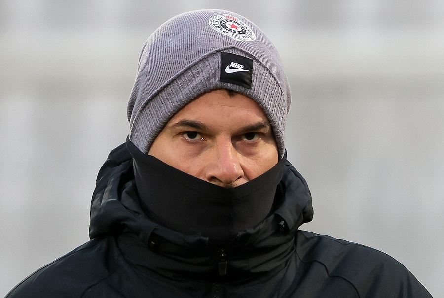 Aleksandar Stanojević (© Star sport) 