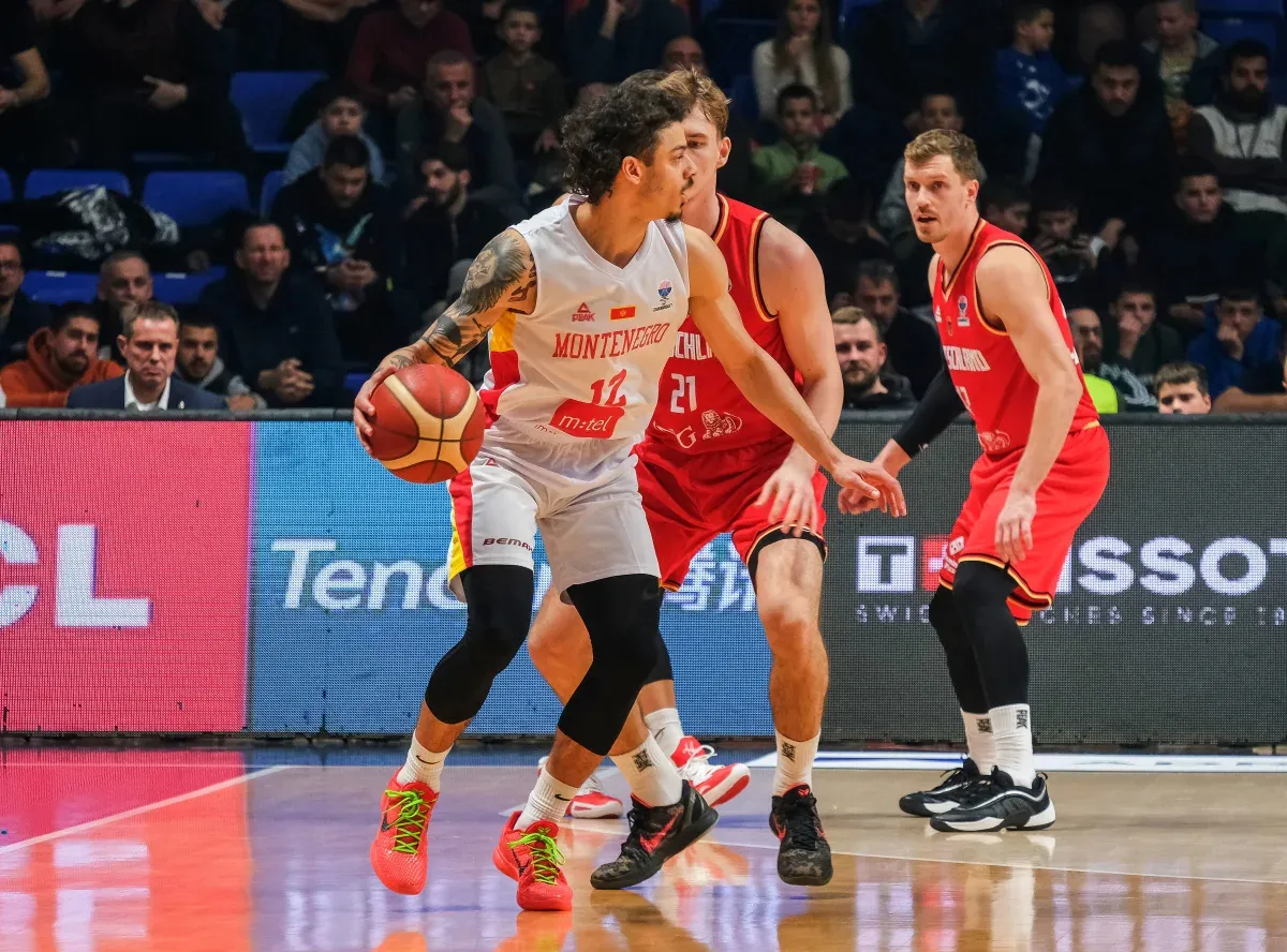 Džona Rejdbo (Foto: FIBA)