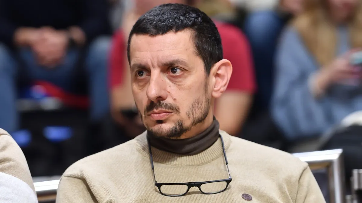 Dragan Lukovski (©MN Press)