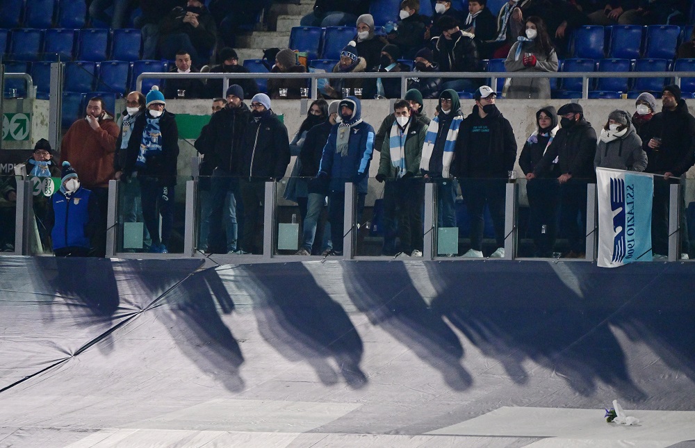 Navijači Lacija (Reuters)