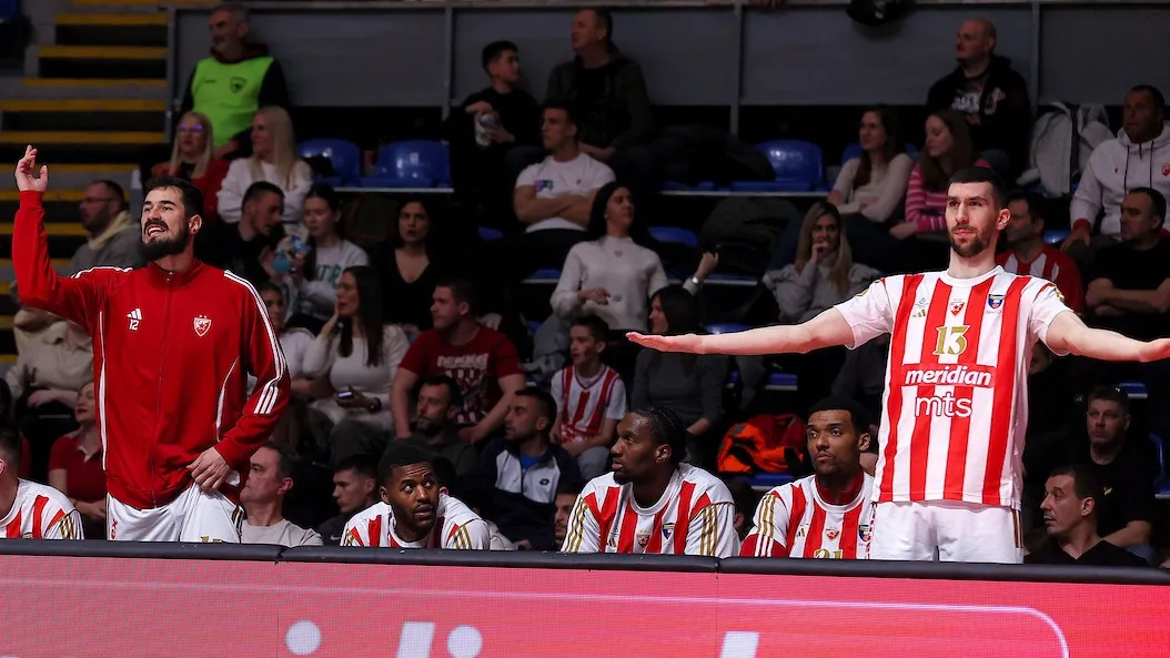 Nikola Kalinić i Ognjen Dobrić (©Star Sport)