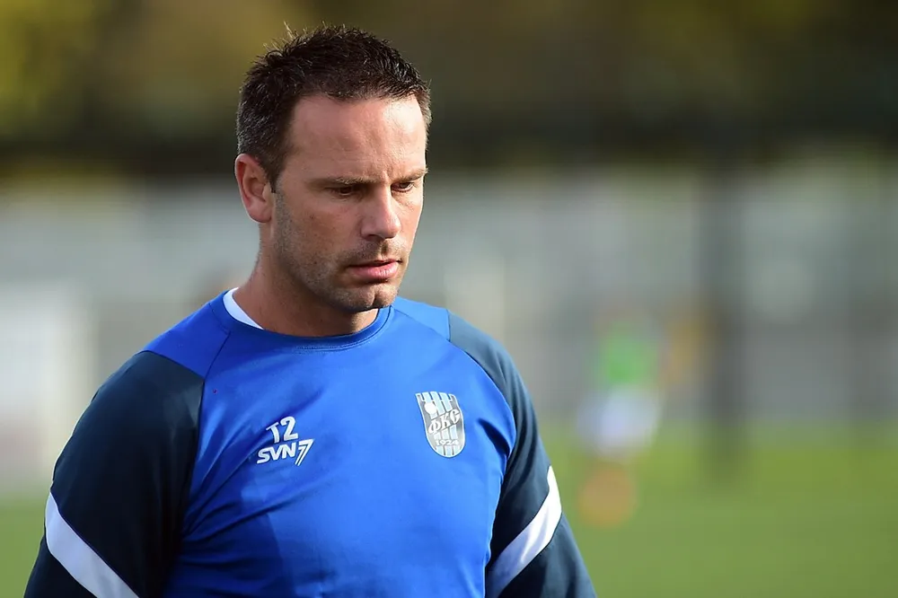 Bojan Ostojić (©Starsport)
