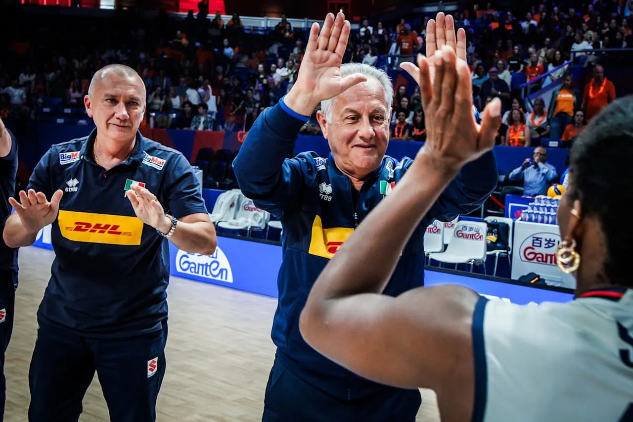 Hulio Velasko (©FIVB)