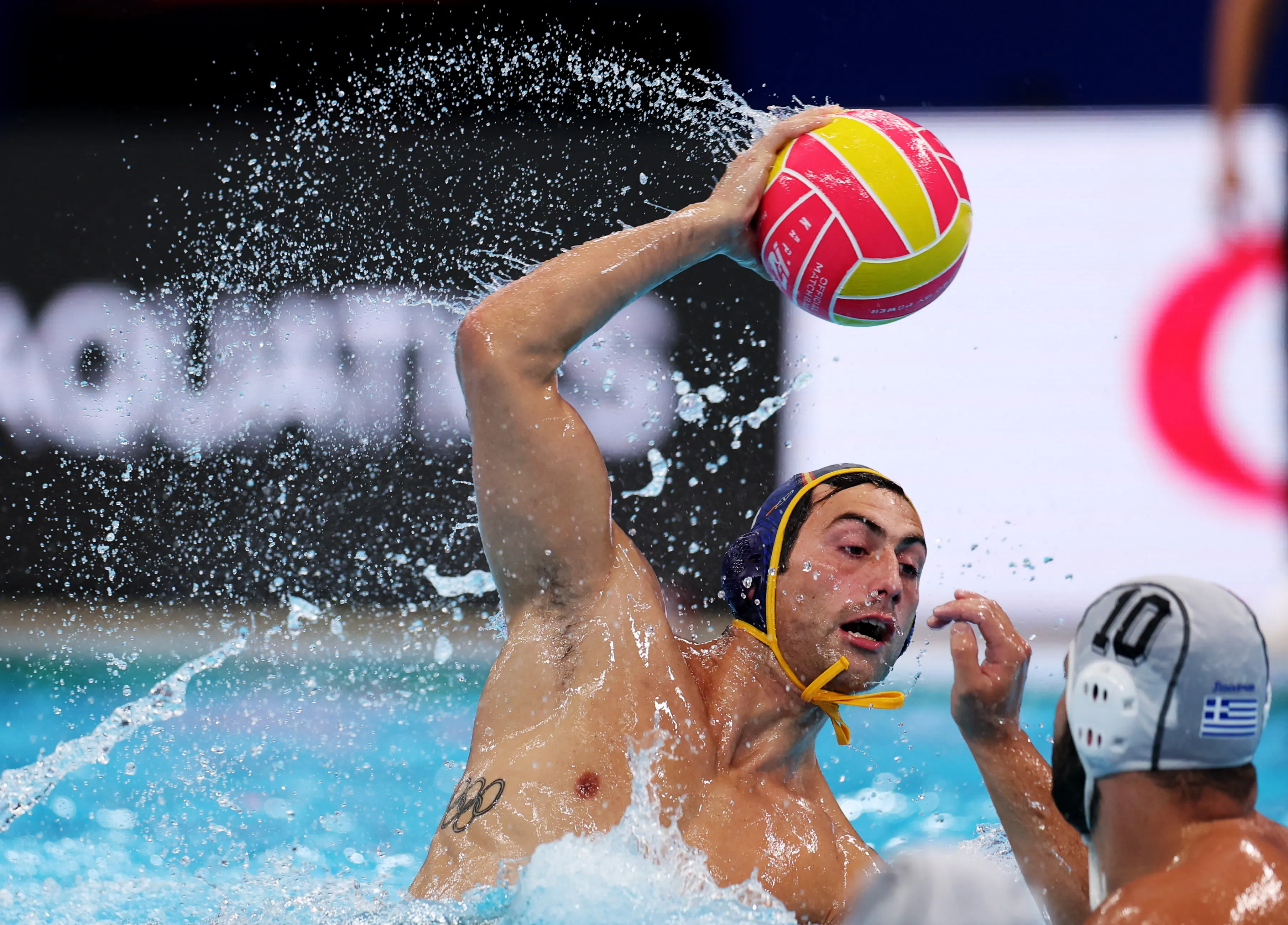 Bernat Sanauha (©Reuters)