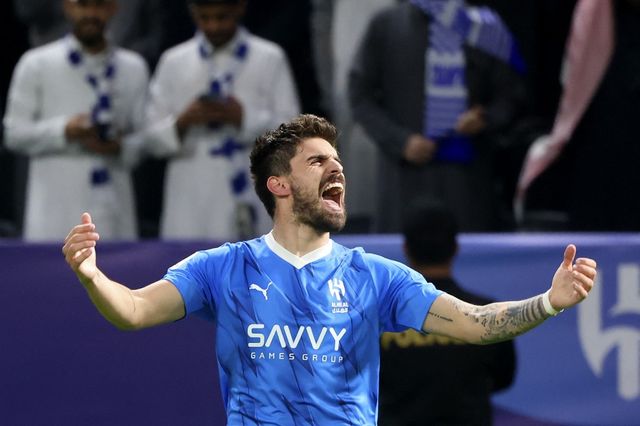 Ruben Neves (©AFP)