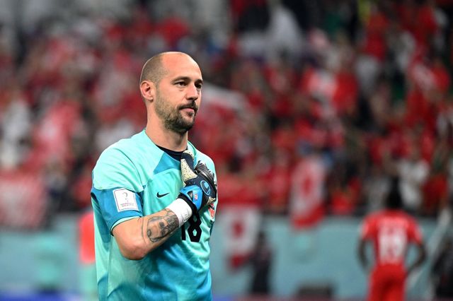 Milan Borjan (©AFP)