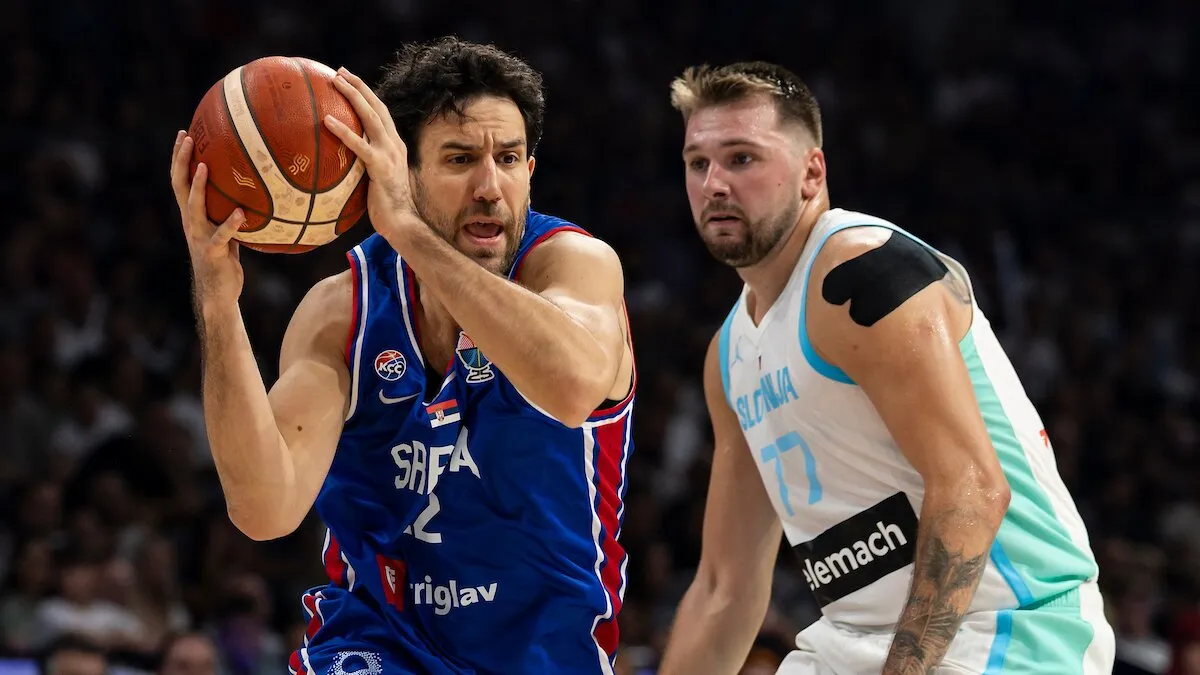 Vasilije Micić i Luka Dončić (©Star Sport)