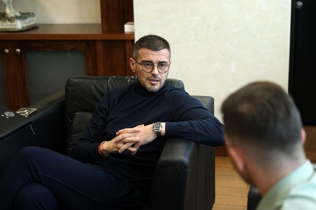 Danko Lazović (©Starsport)