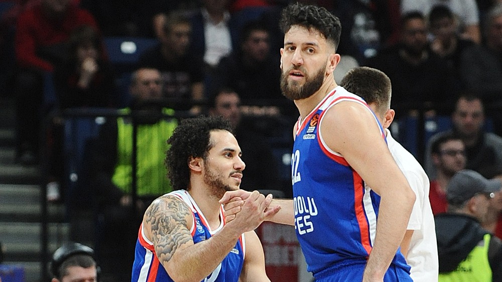 Šejn Larkin i Vasilije Micić (©MN Press)