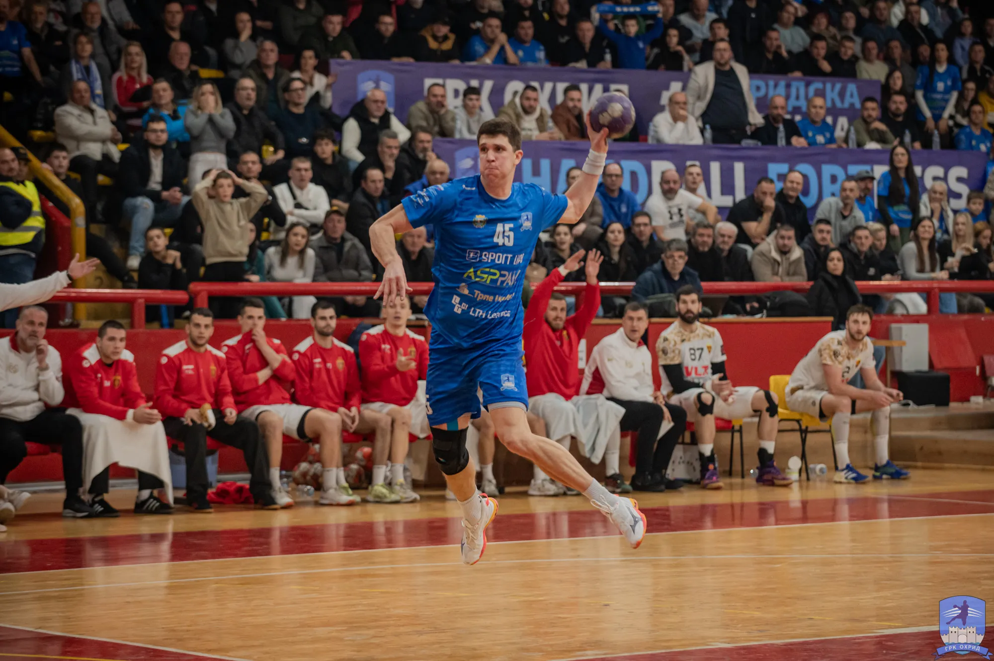 Darko Đukić (©GRK Ohrid)