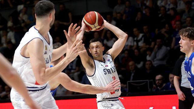 Aleksa Avramović (©Star Sport) 