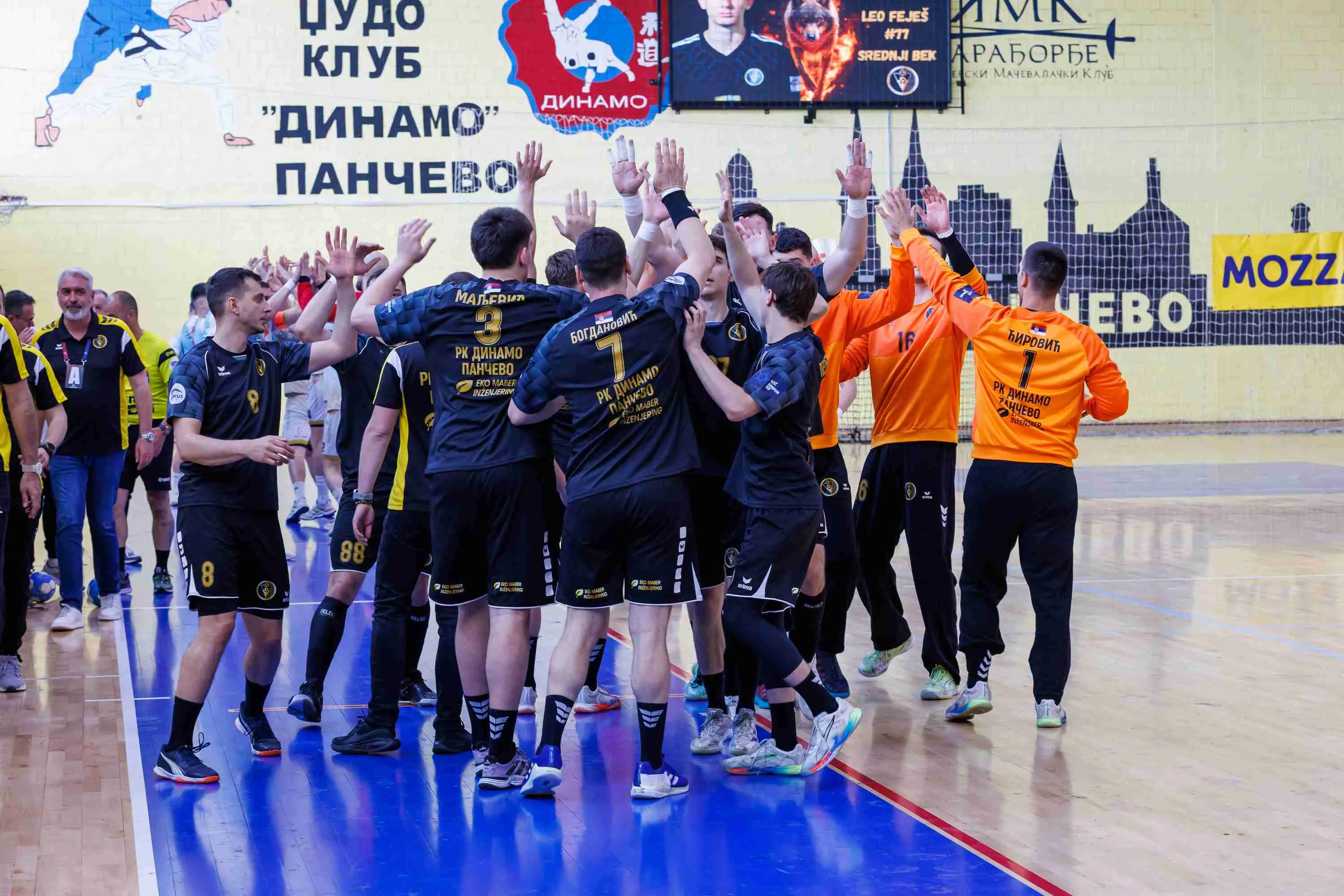 (©ARKUS liga)