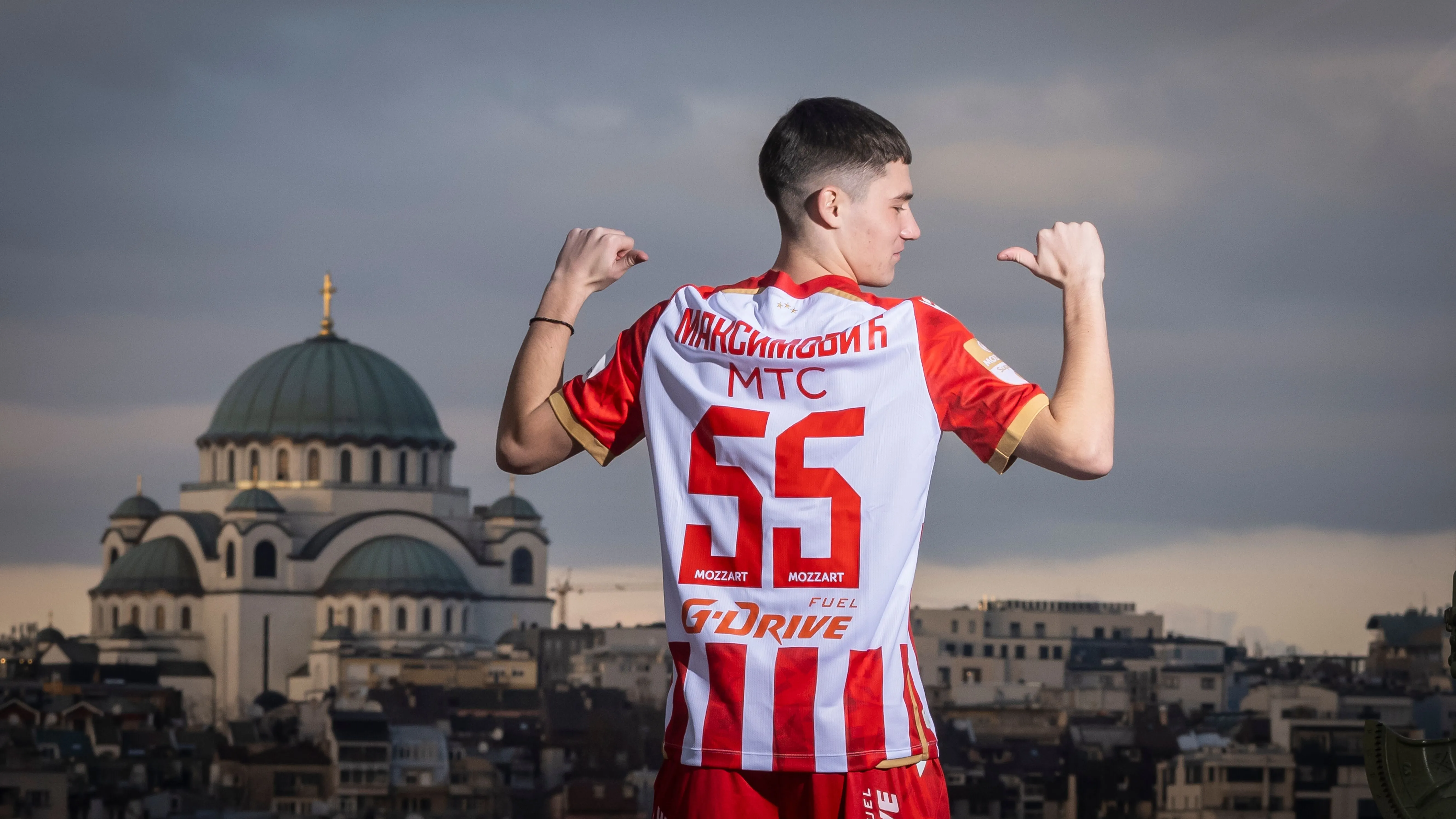 Andrija Maksimović (©Starsport)