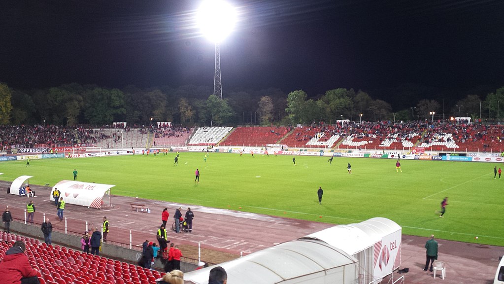 Stadion CSKA Sofije (©Vikipedija)