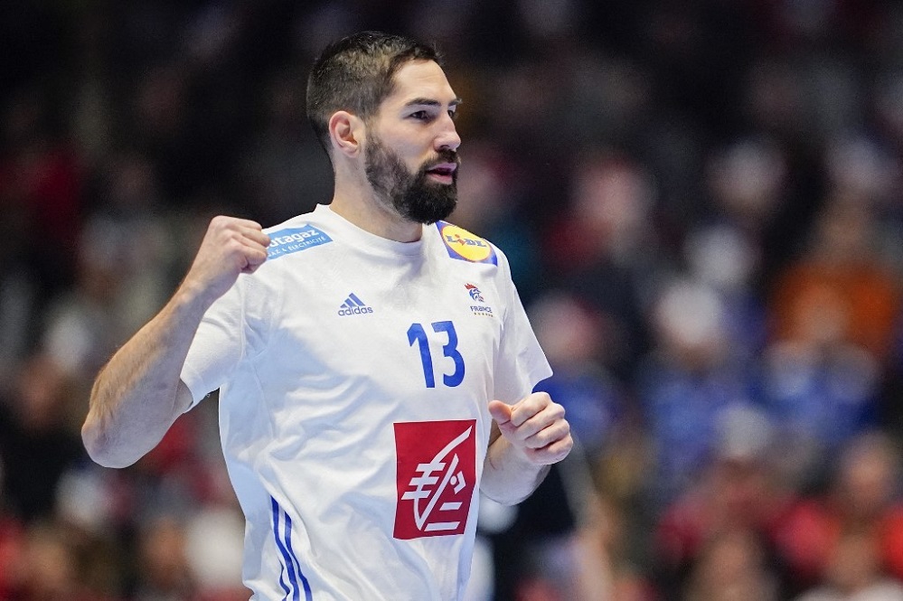 Nikola Karabatić (©AFP)