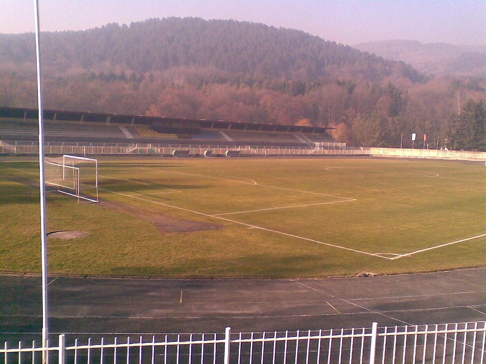 Stadion Rudara u Pljevljima (©wikipedia/sergio ramos 82)
