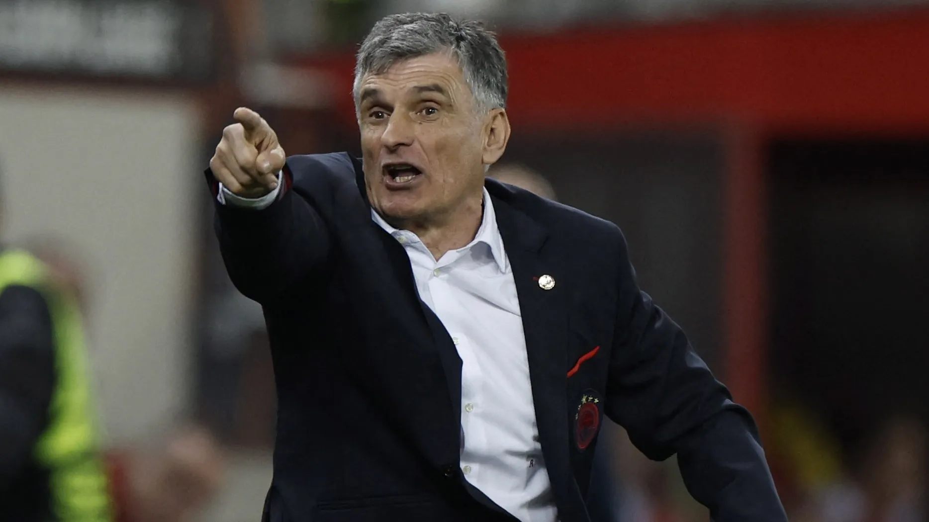 Hoze Luis Mendilibar (©Reuters)