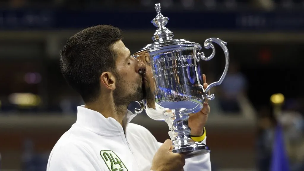 Novak Đoković (©AFP)