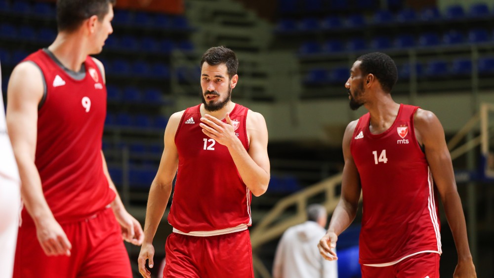 Nikola Kalinić i Ostin Holins (©MN Press)