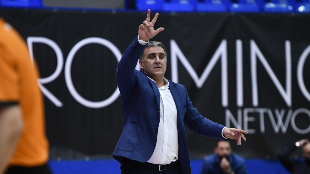 Dragan Bajić (©MN Press)